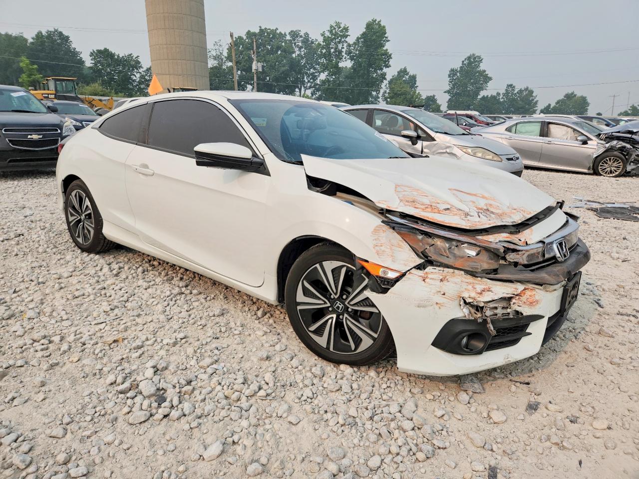 2016 HONDA CIVIC EXL — снимка 4