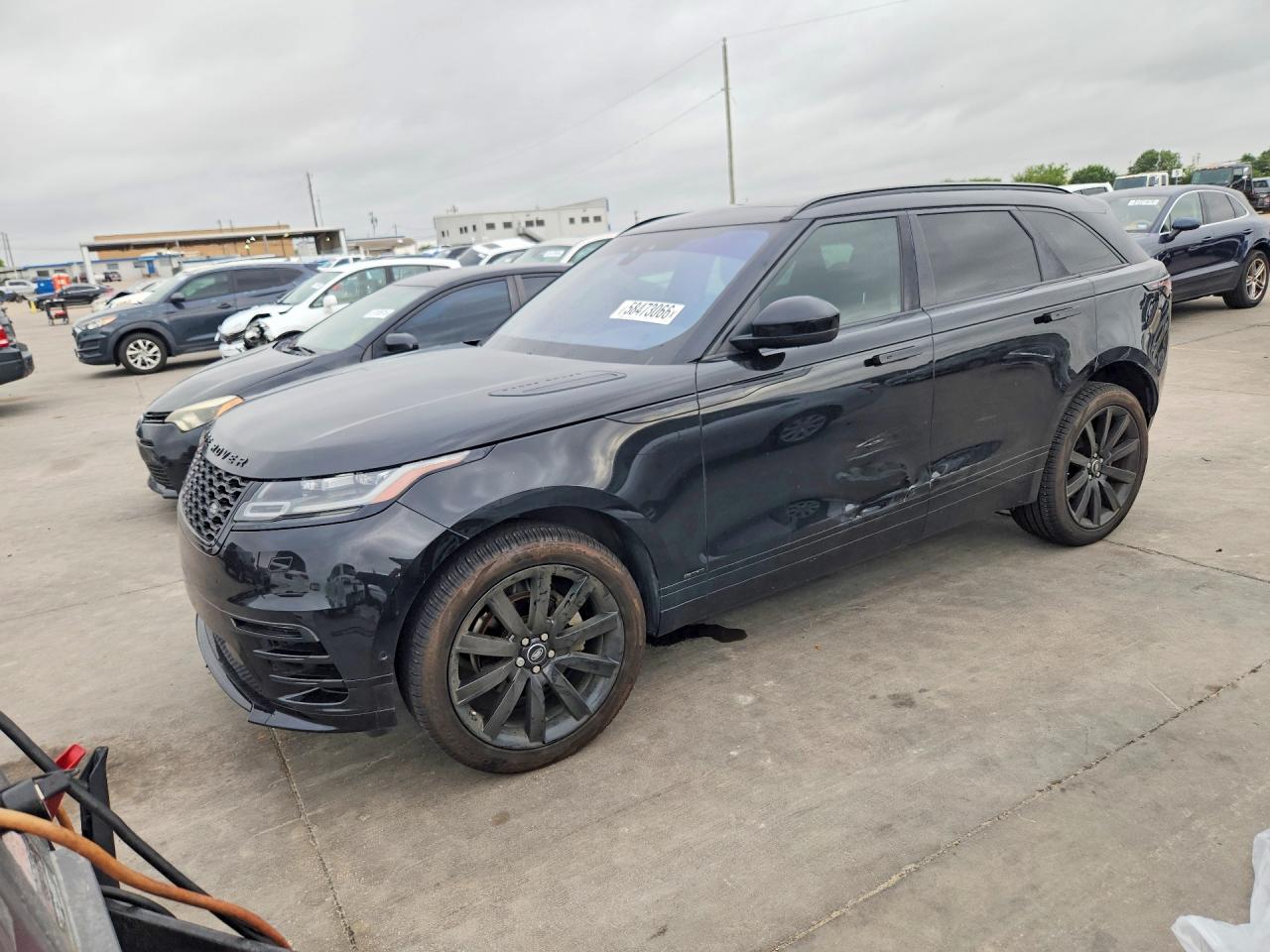 2019 LAND ROVER RANGE ROVER VELAR R-DYNAMIC SE