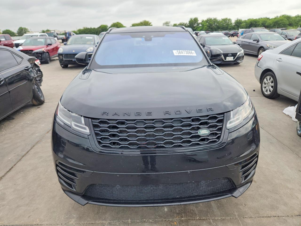 2019 LAND ROVER RANGE ROVER VELAR R-DYNAMIC SE — снимка 5