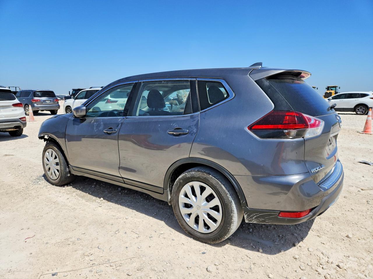 2017 NISSAN ROGUE S — снимка 2
