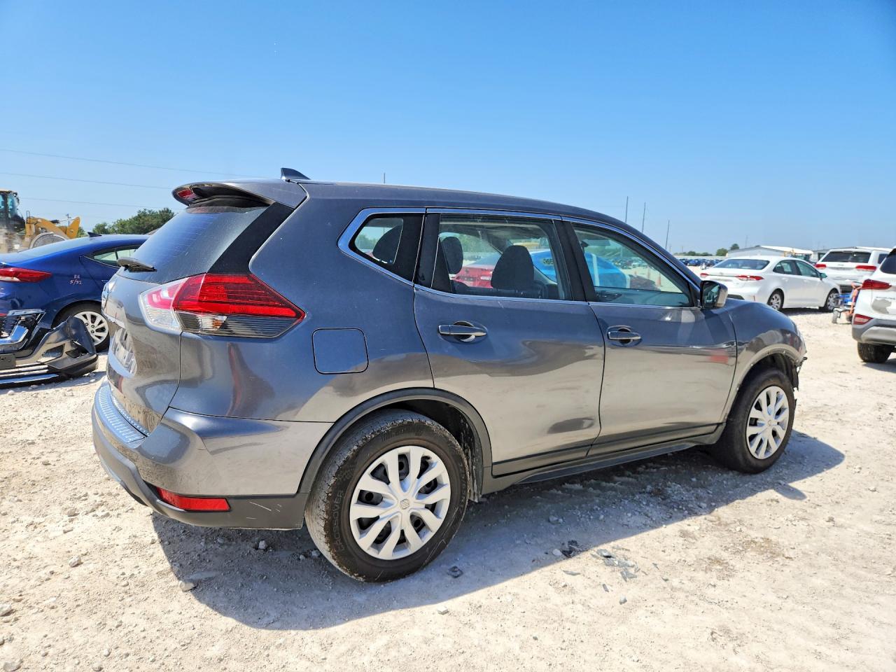 2017 NISSAN ROGUE S — снимка 3