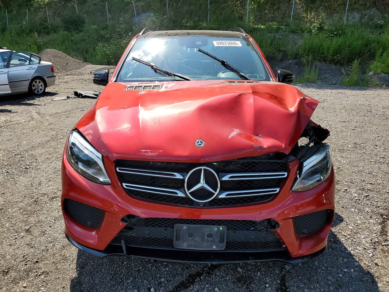 2018 MERCEDES-BENZ GLE 350 4MATIC — снимка 5