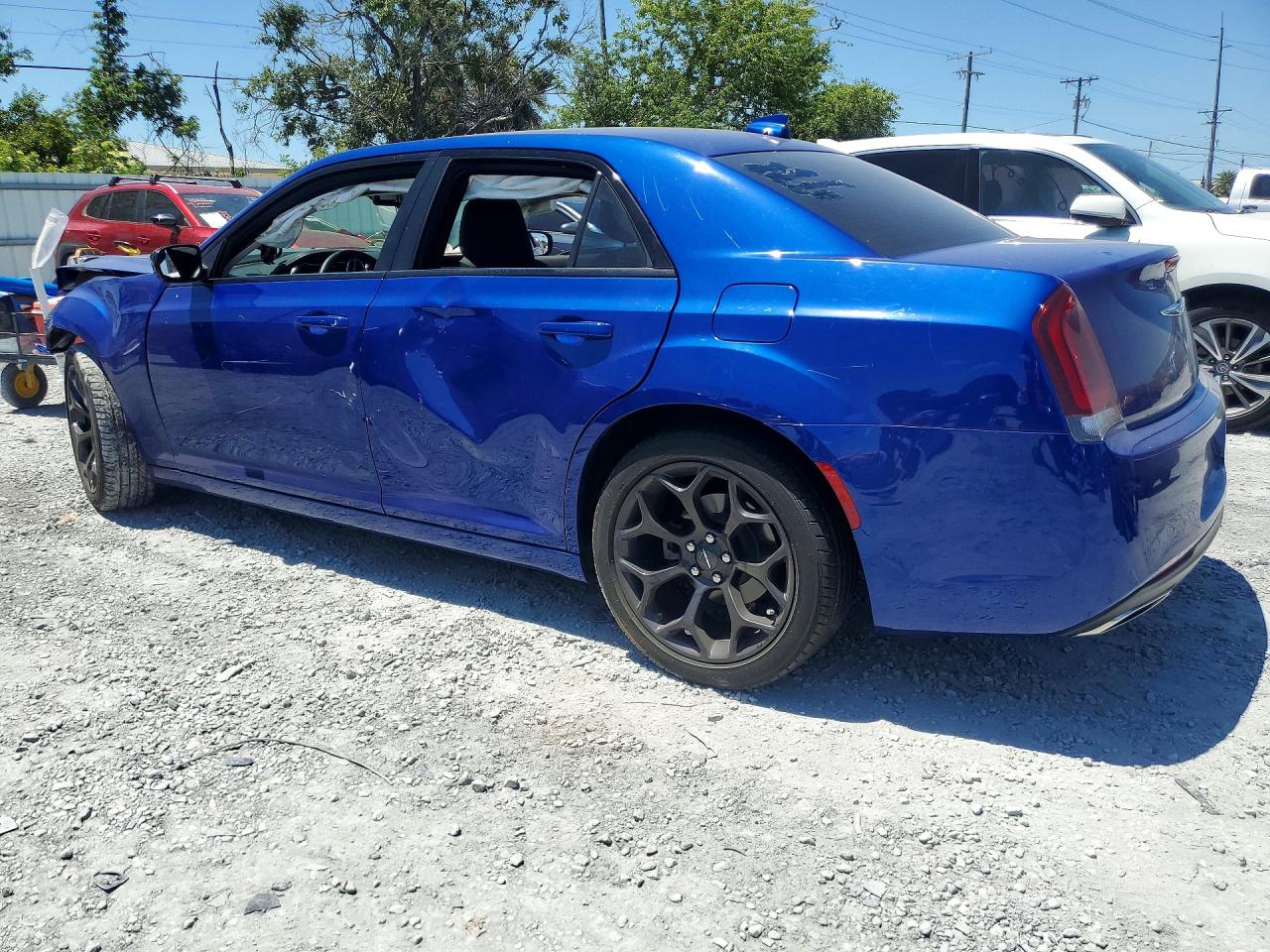 2020 CHRYSLER 300 TOURING — снимка 2
