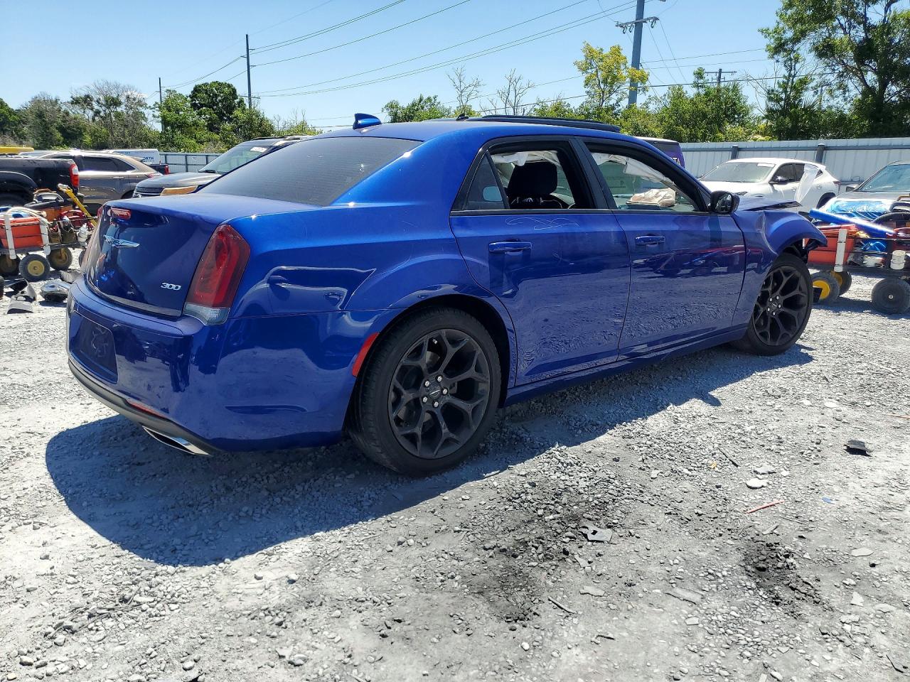 2020 CHRYSLER 300 TOURING — снимка 3