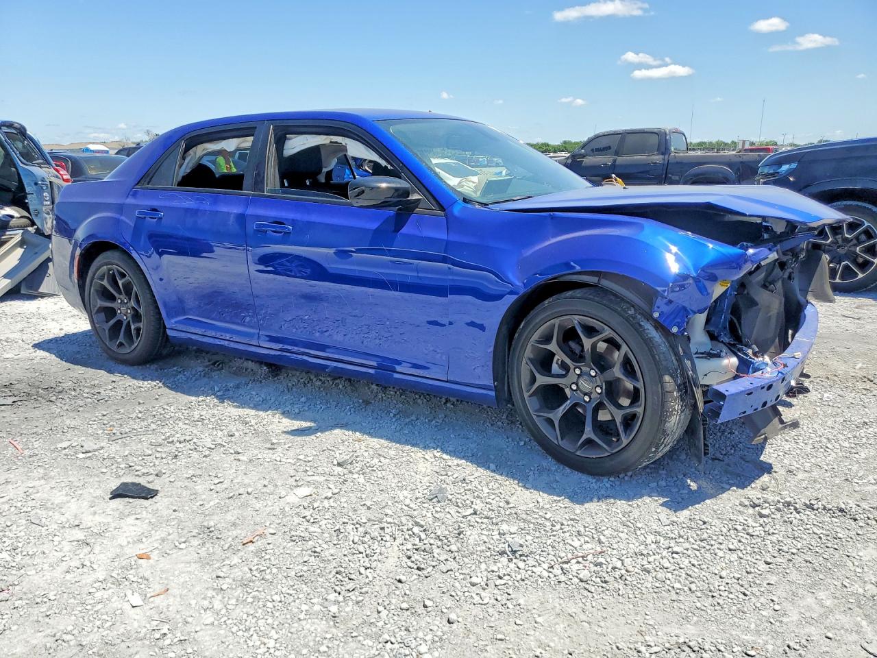 2020 CHRYSLER 300 TOURING — снимка 4
