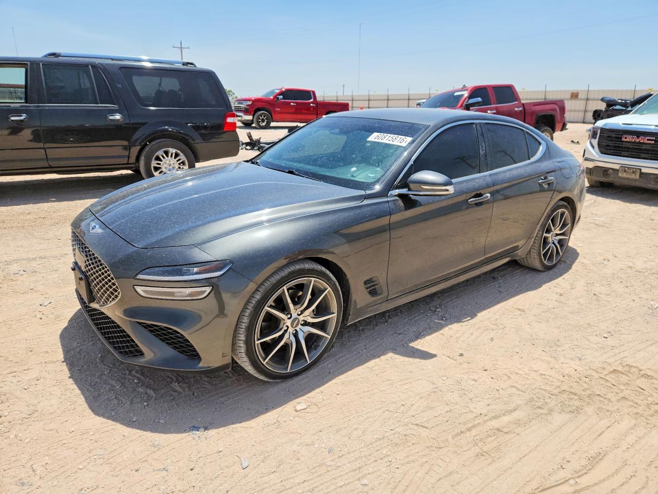 2023 GENESIS G70 2.0T