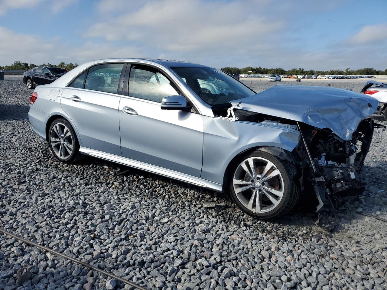 2014 MERCEDES-BENZ E 350 — снимка 4