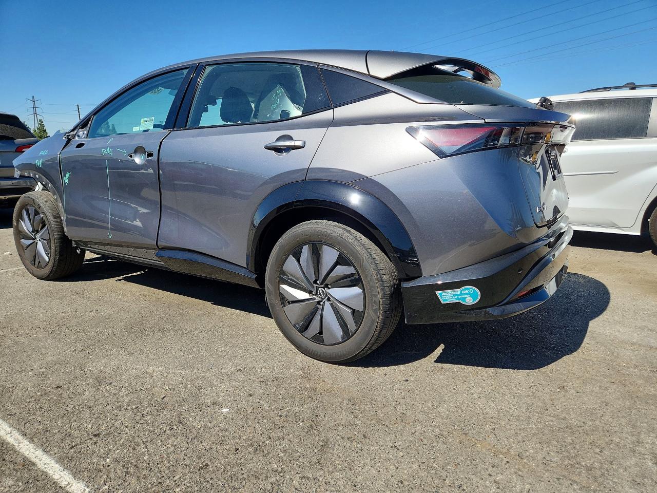 2024 NISSAN ARIYA ENGAGE — снимка 2