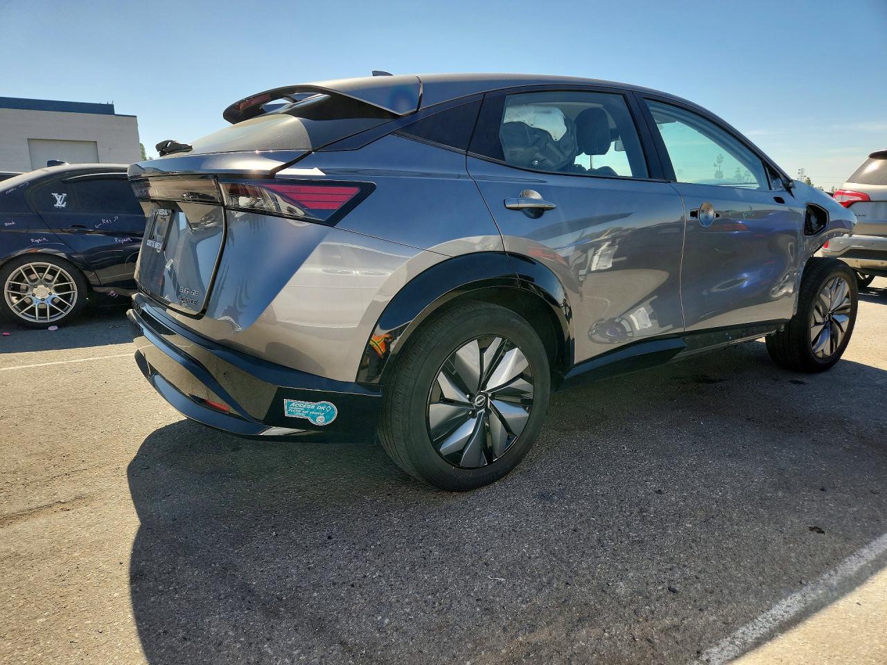 2024 NISSAN ARIYA ENGAGE — снимка 3