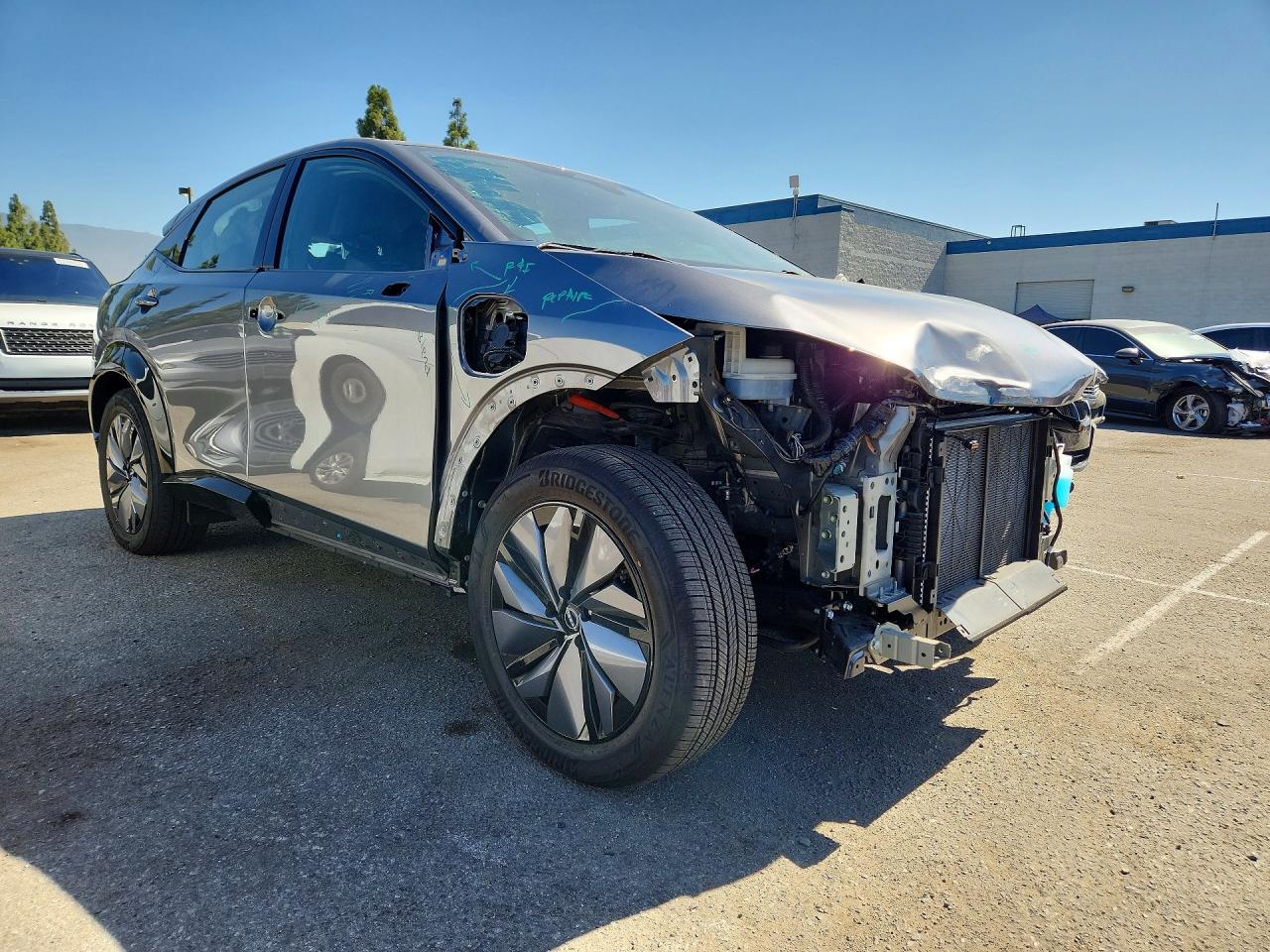 2024 NISSAN ARIYA ENGAGE — снимка 4