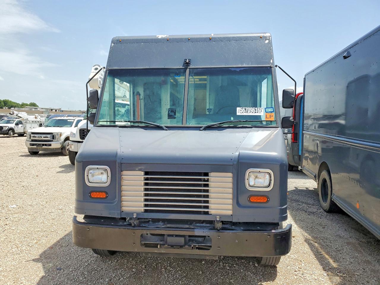 2021 FORD F59 — снимка 5