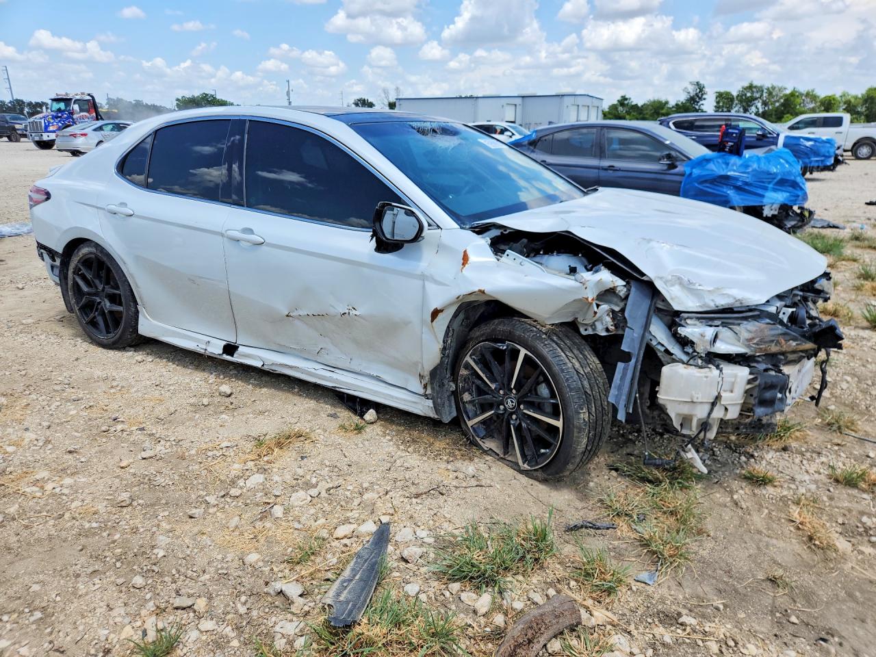 2018 TOYOTA CAMRY XSE V6 — снимка 4