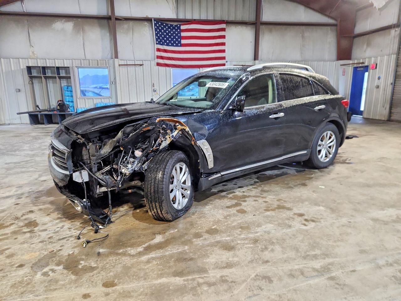 2013 INFINITI FX37 BASE