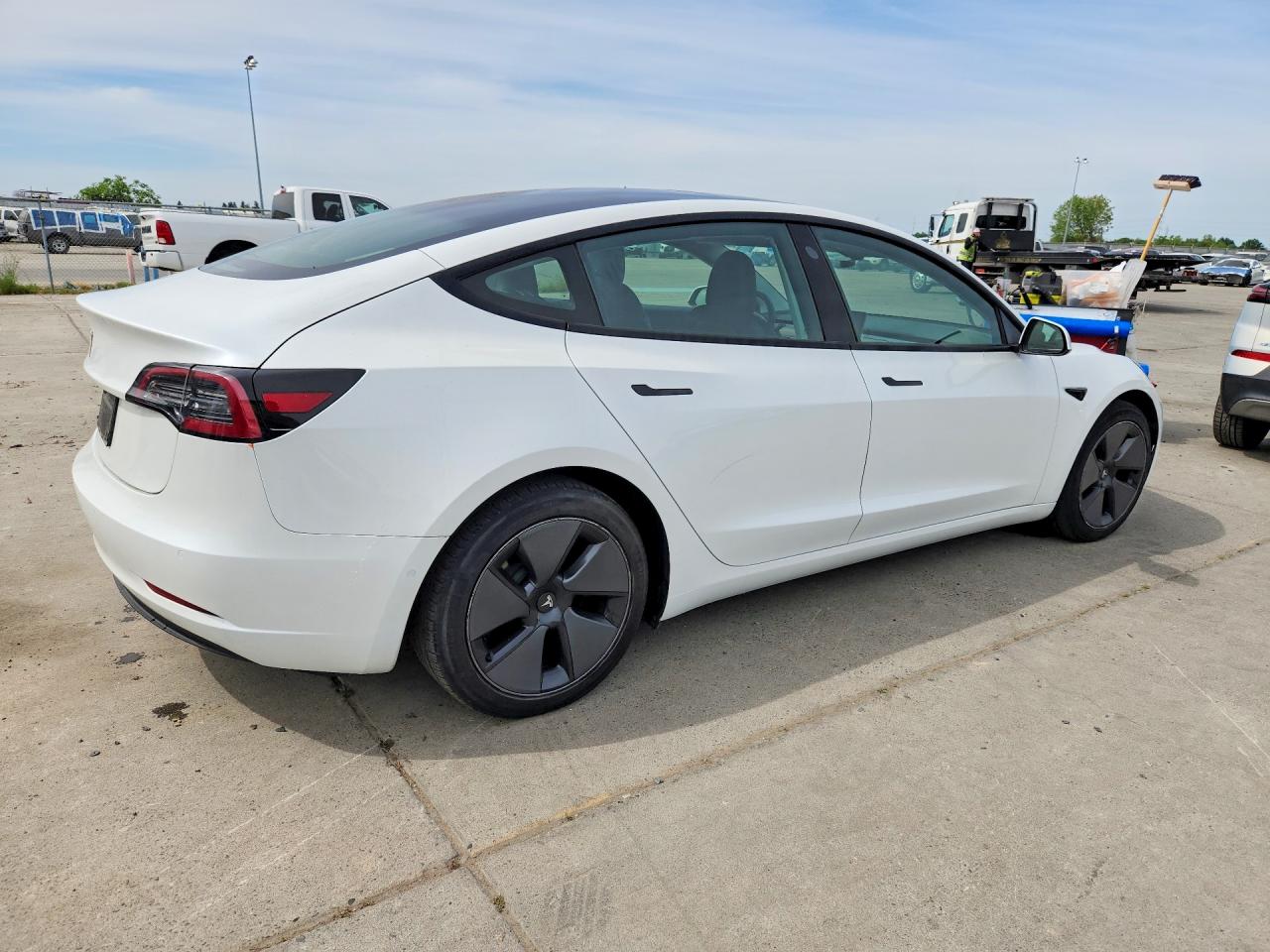 2021 TESLA MODEL 3 — снимка 3