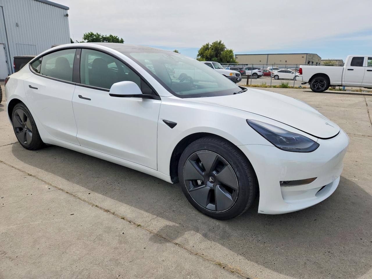 2021 TESLA MODEL 3 — снимка 4