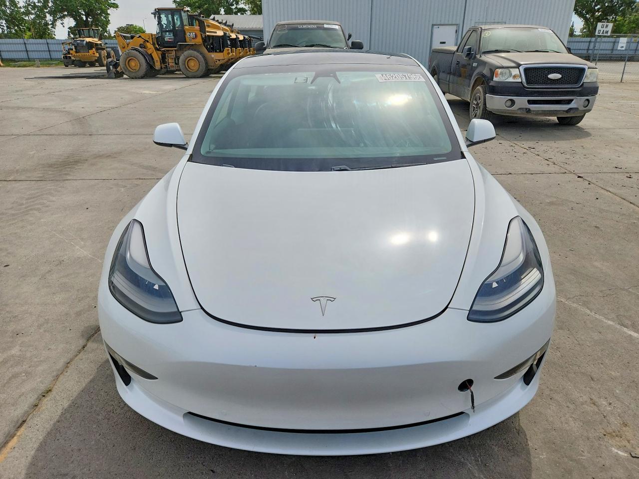 2021 TESLA MODEL 3 — снимка 5