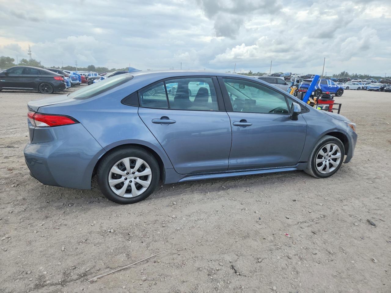 2024 TOYOTA COROLLA LE — снимка 3