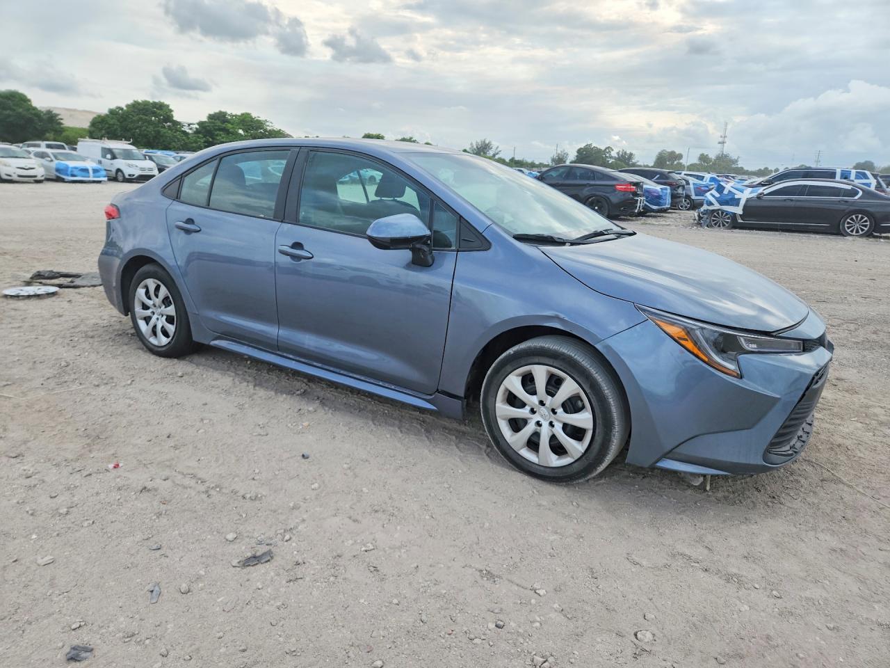 2024 TOYOTA COROLLA LE — снимка 4