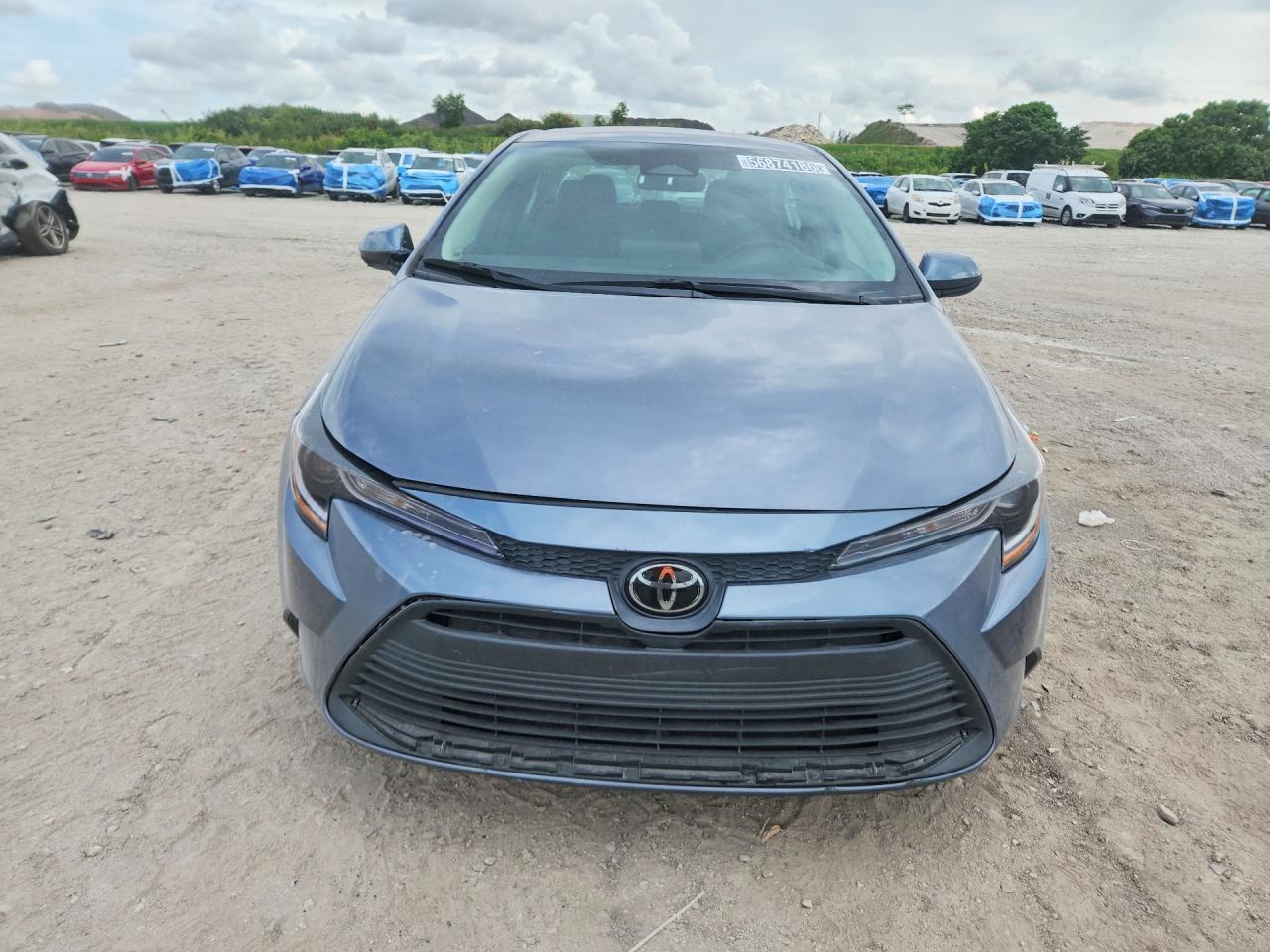 2024 TOYOTA COROLLA LE — снимка 5