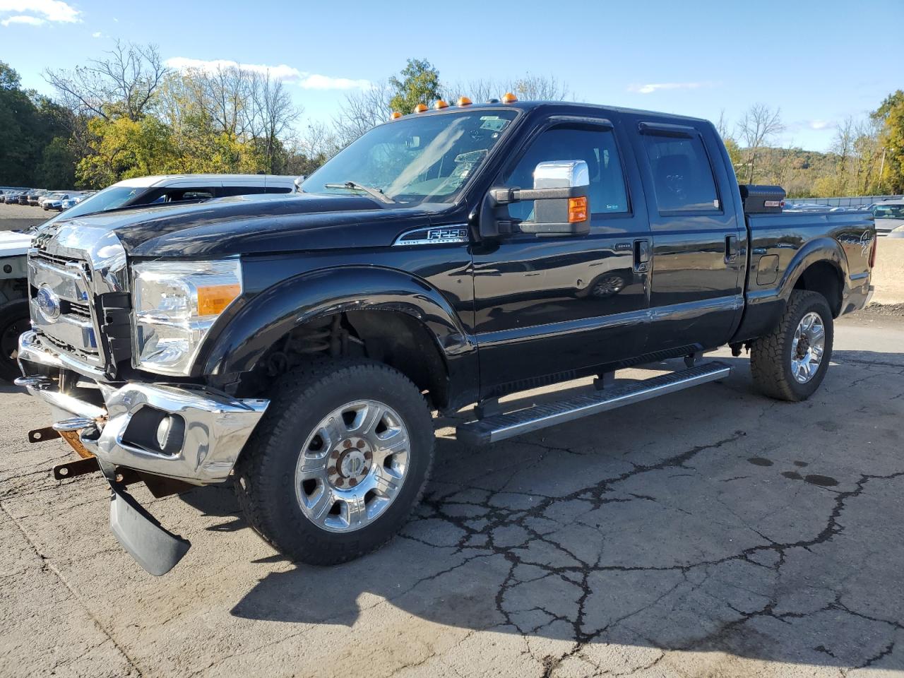 2016 FORD F250 SUPER DUTY