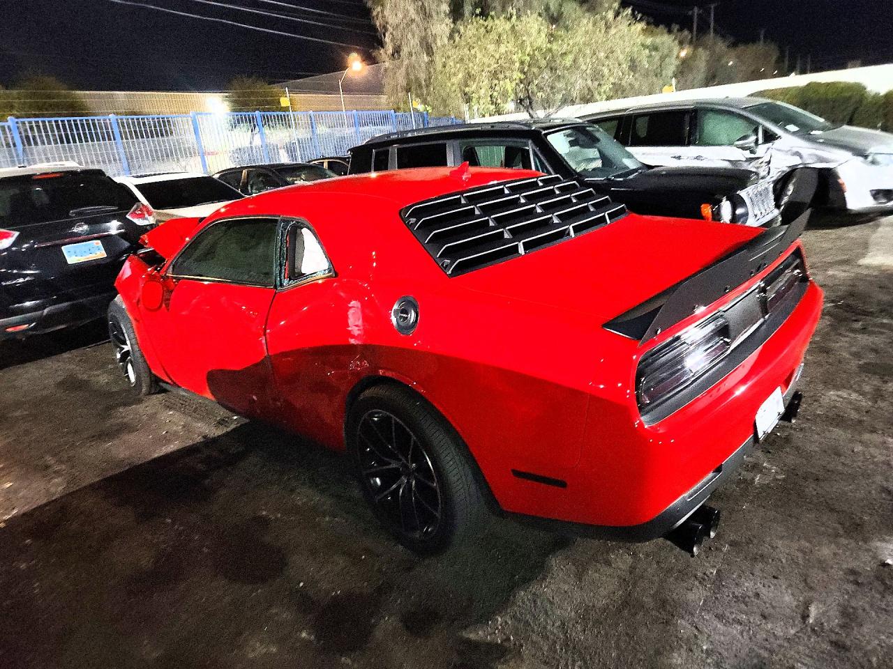 2016 DODGE CHALLENGER R/T SCAT PACK — снимка 2