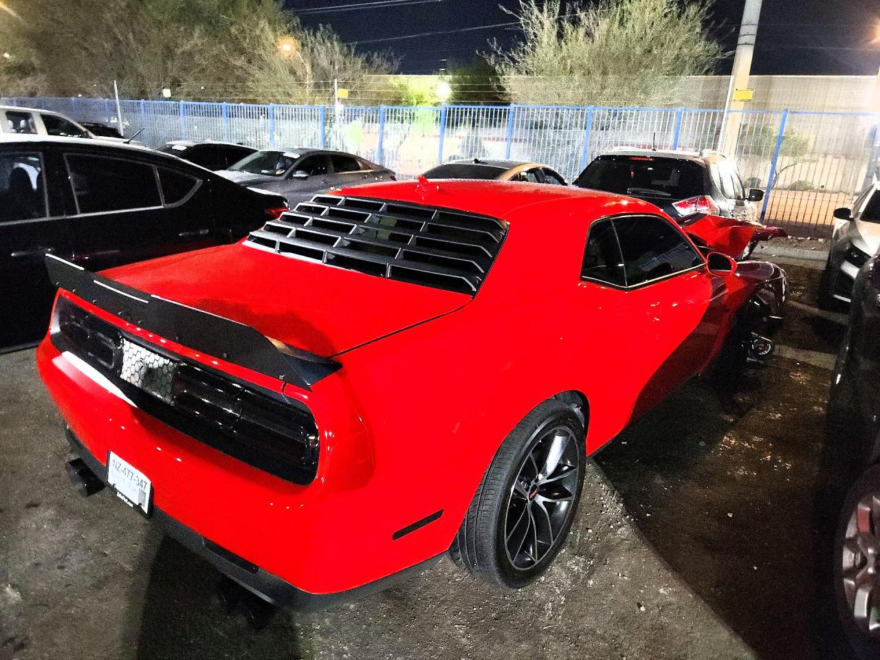 2016 DODGE CHALLENGER R/T SCAT PACK — снимка 3