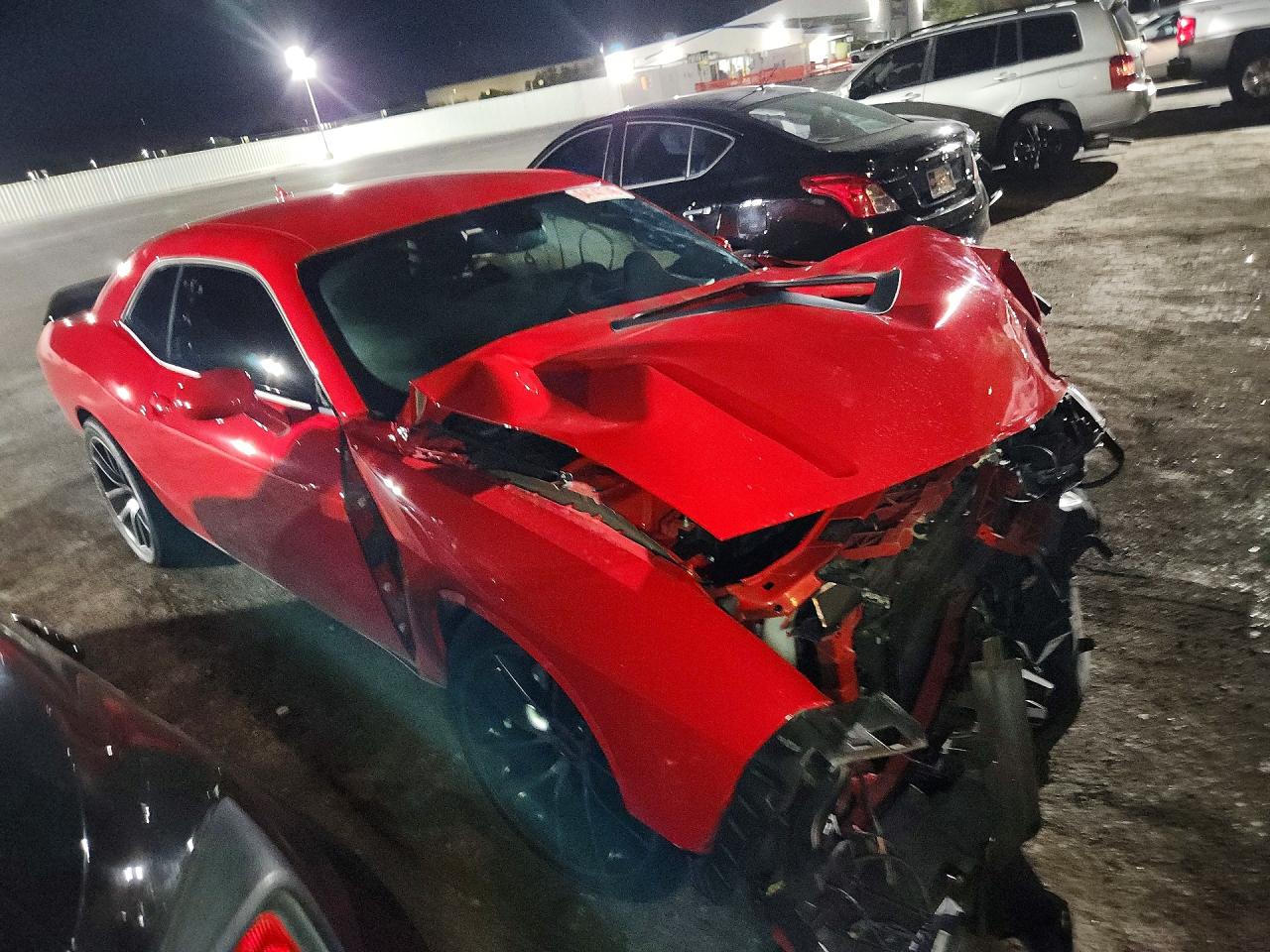 2016 DODGE CHALLENGER R/T SCAT PACK — снимка 4