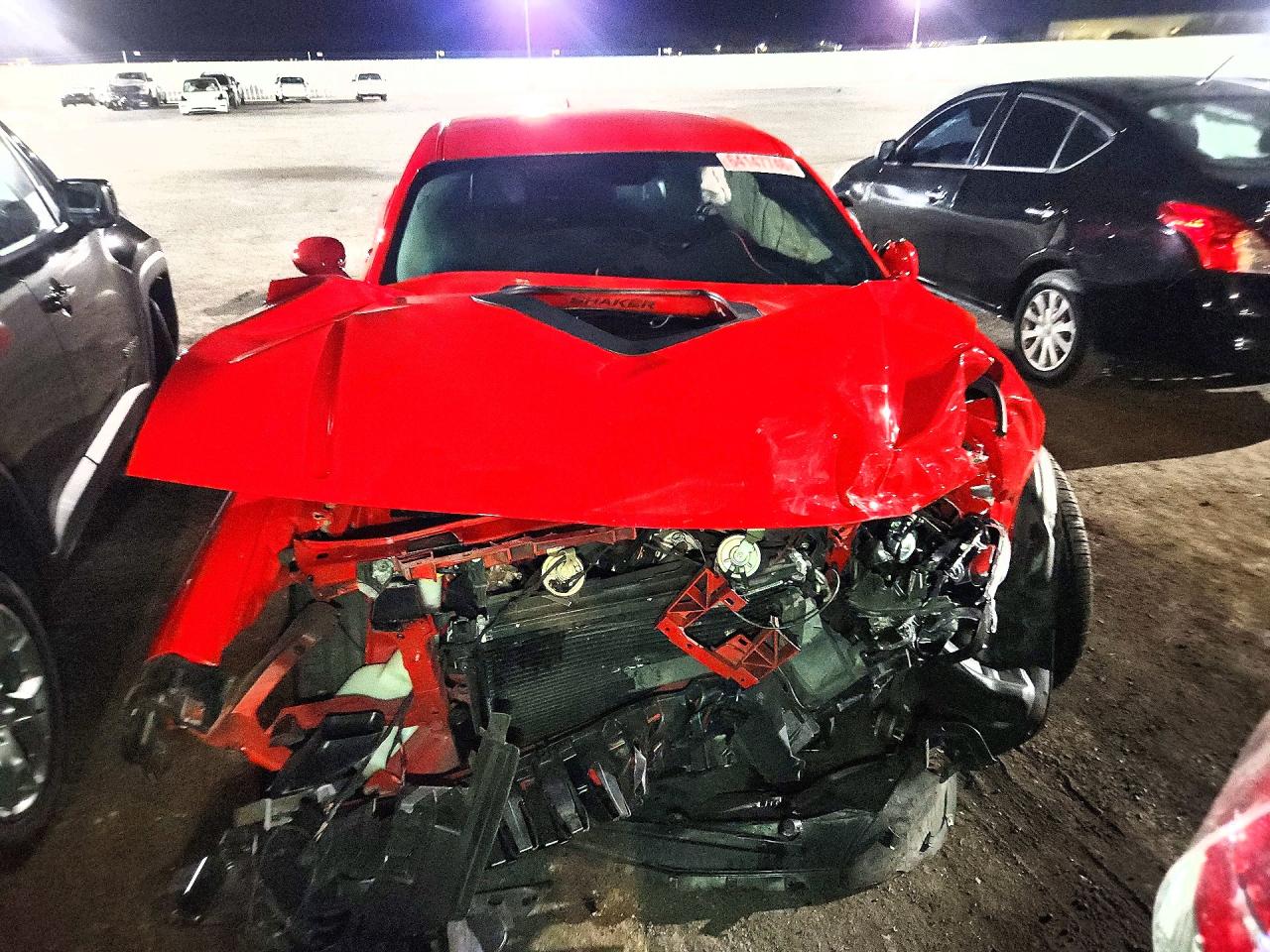 2016 DODGE CHALLENGER R/T SCAT PACK — снимка 5
