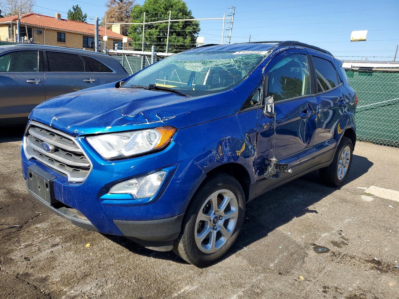 2022 FORD ECO SPORT