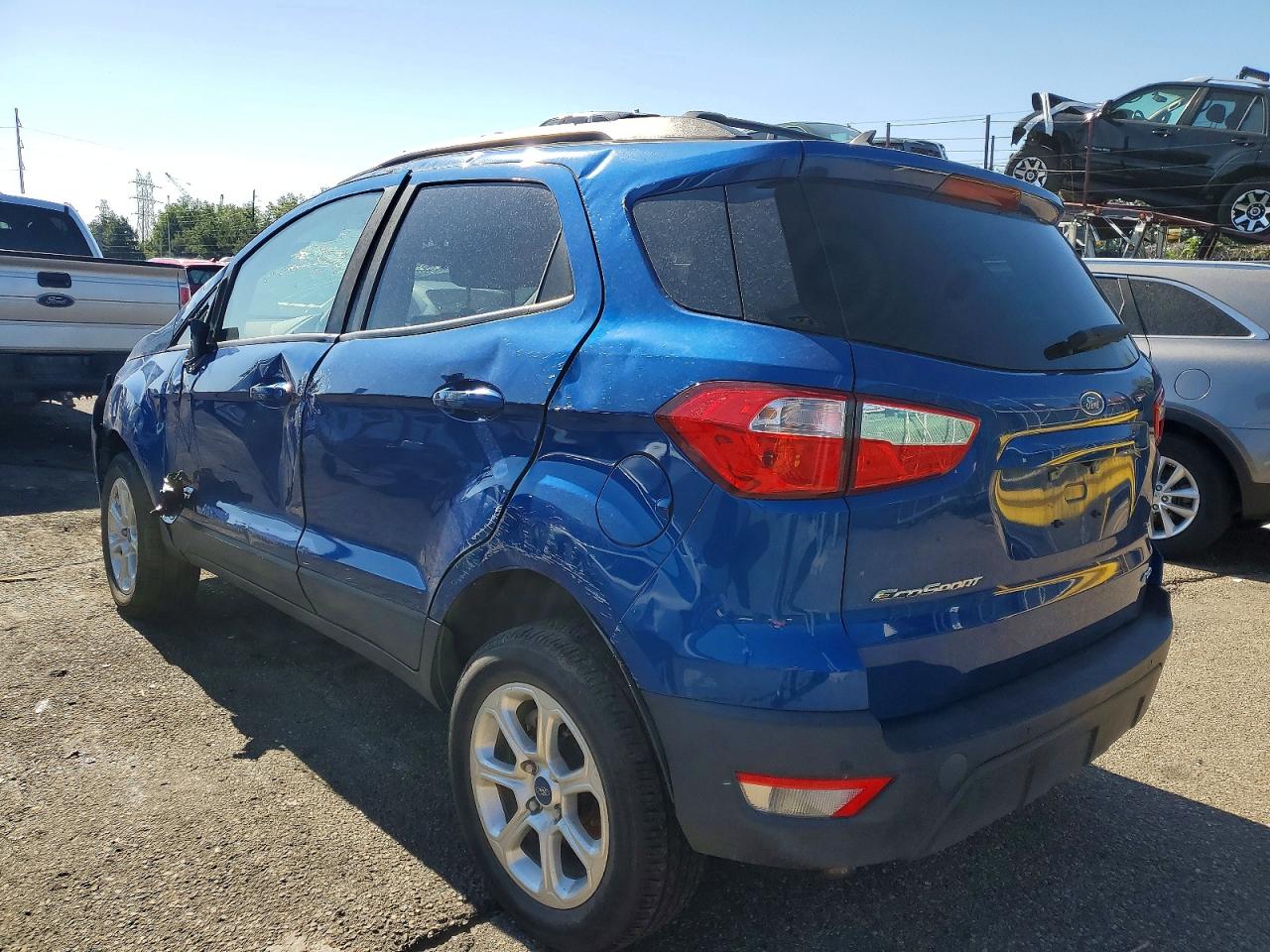 2022 FORD ECO SPORT — снимка 2