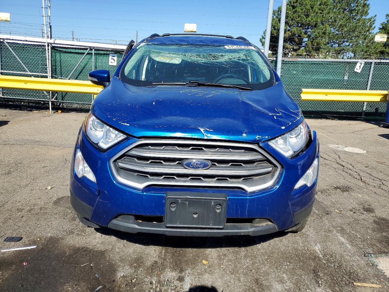 2022 FORD ECO SPORT — снимка 5