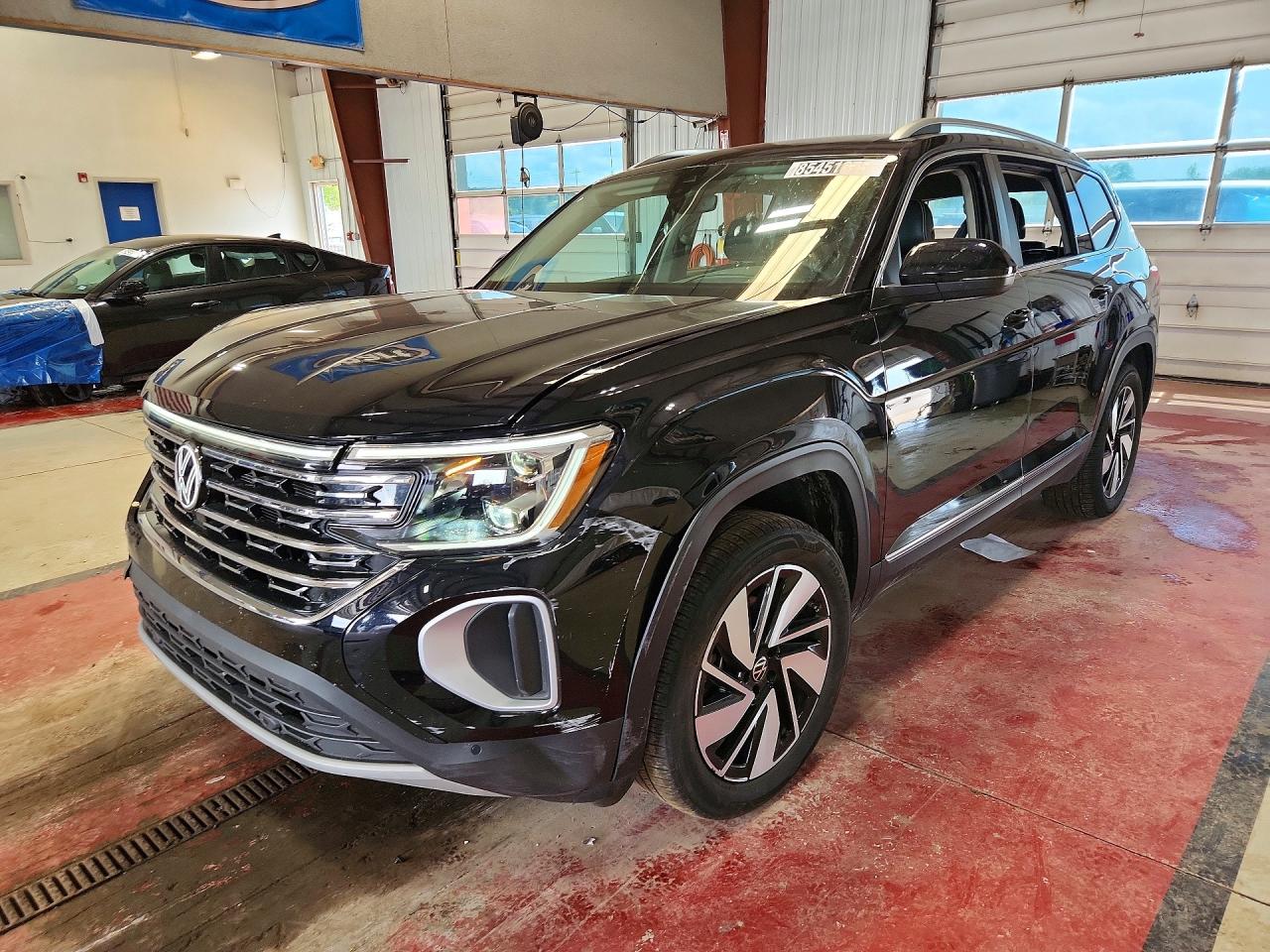 2025 VOLKSWAGEN ATLAS SEL