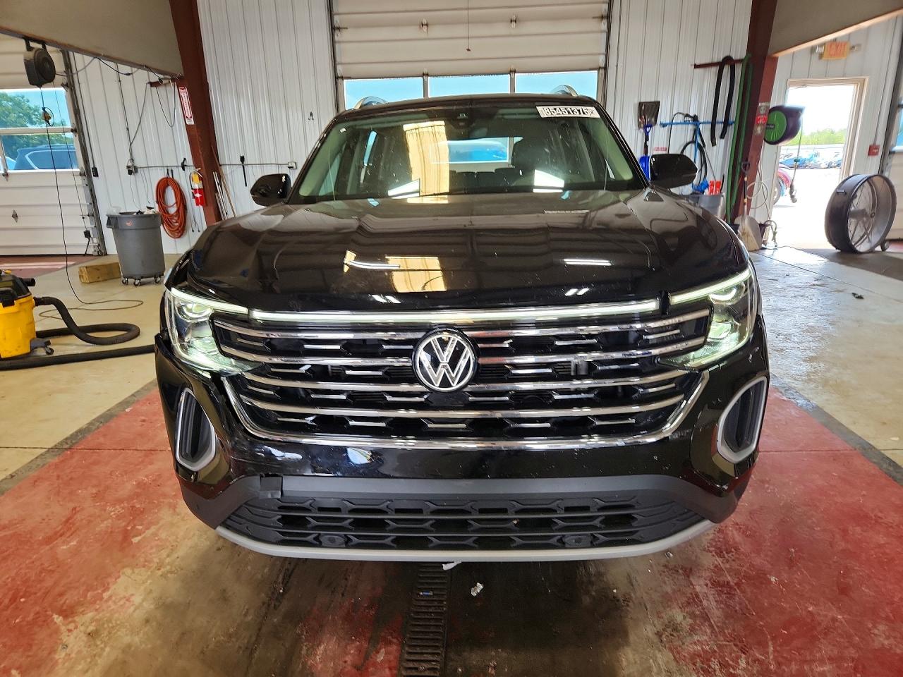 2025 VOLKSWAGEN ATLAS SEL — снимка 5