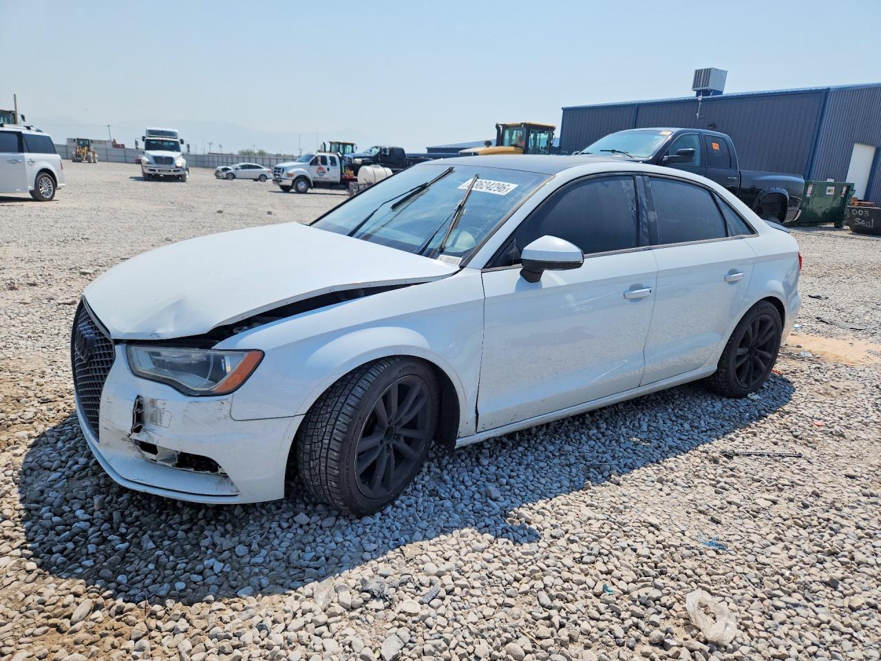 2015 AUDI A3 PREMIUM