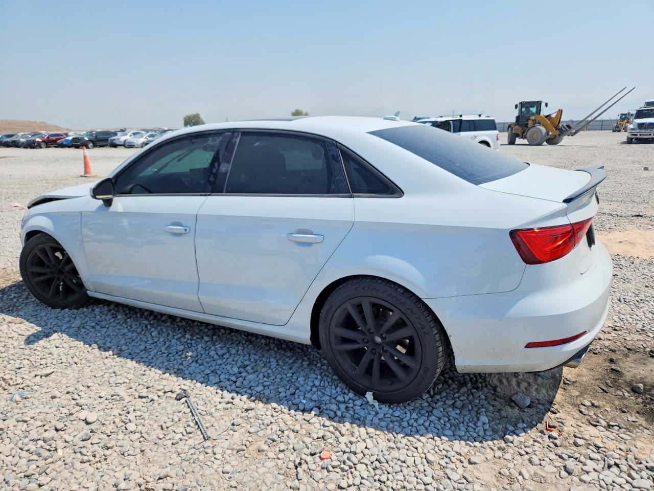 2015 AUDI A3 PREMIUM — снимка 2