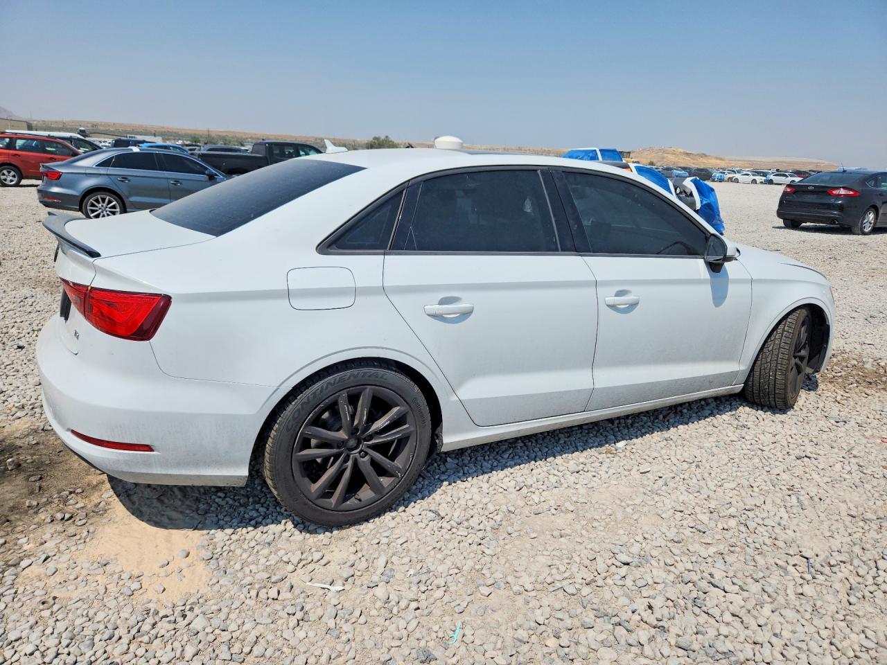 2015 AUDI A3 PREMIUM — снимка 3
