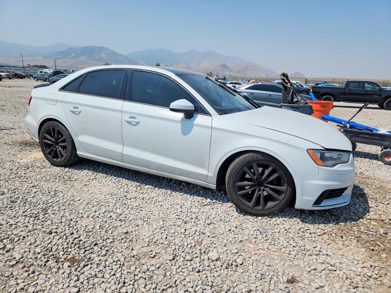 2015 AUDI A3 PREMIUM — снимка 4