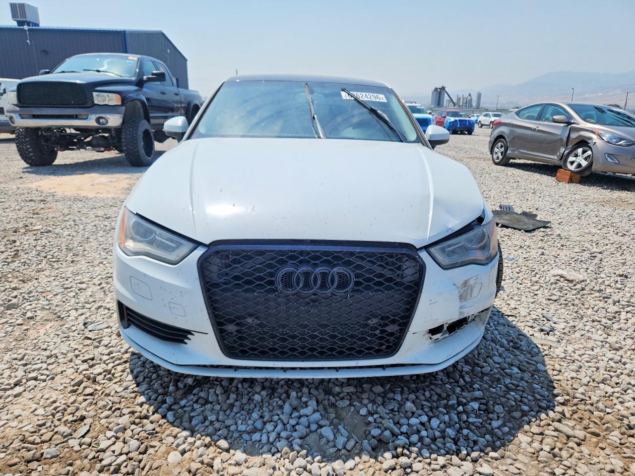 2015 AUDI A3 PREMIUM — снимка 5