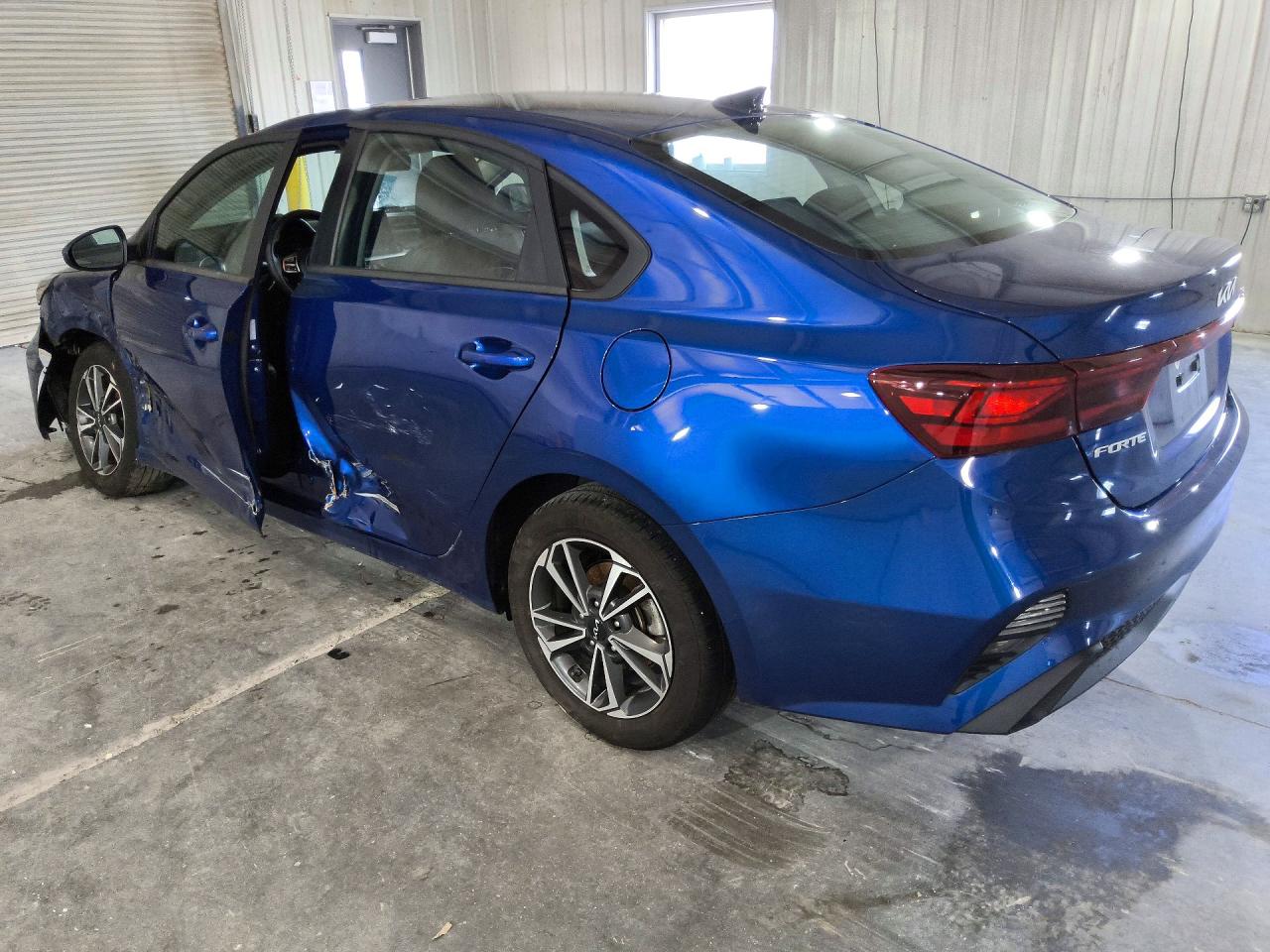 2024 KIA FORTE LXS — снимка 2