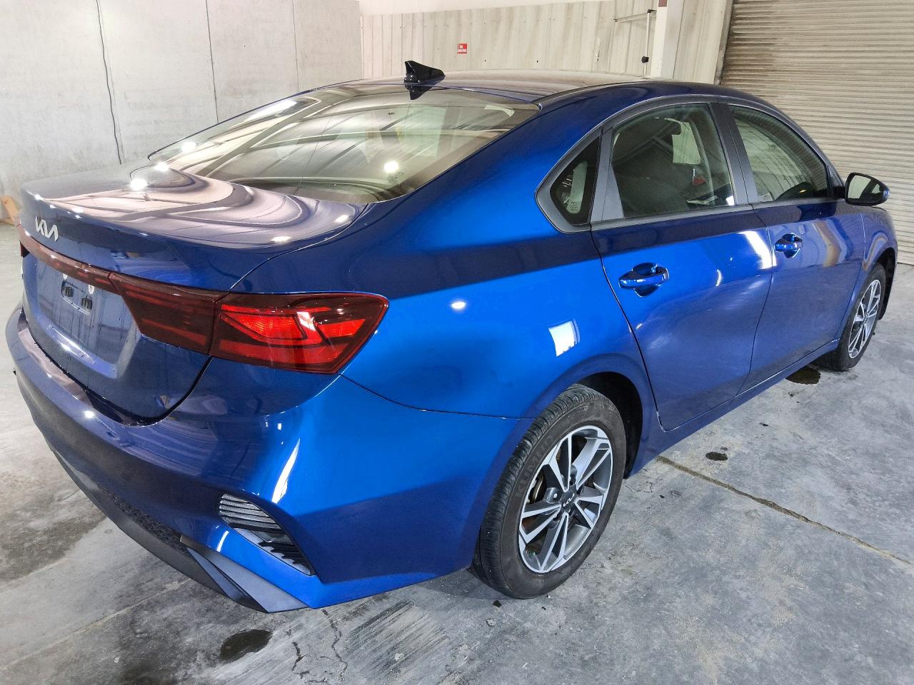 2024 KIA FORTE LXS — снимка 3