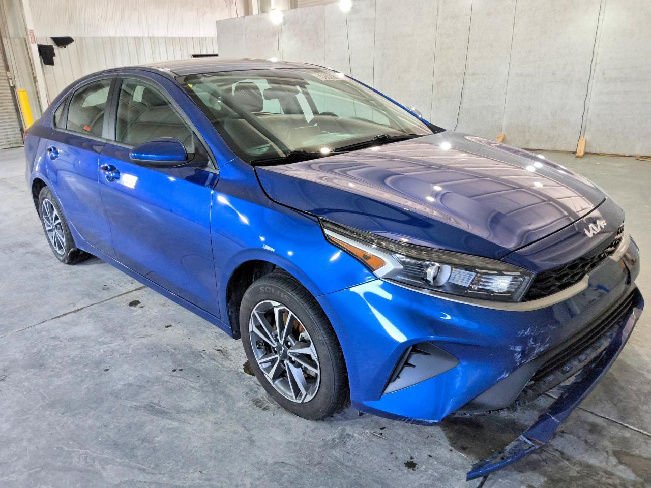 2024 KIA FORTE LXS — снимка 4