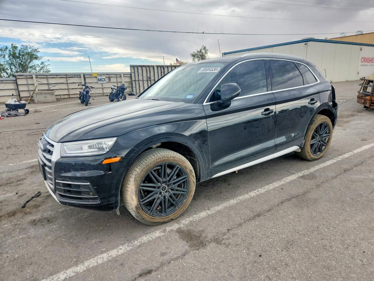 2020 AUDI Q5 PREMIUM