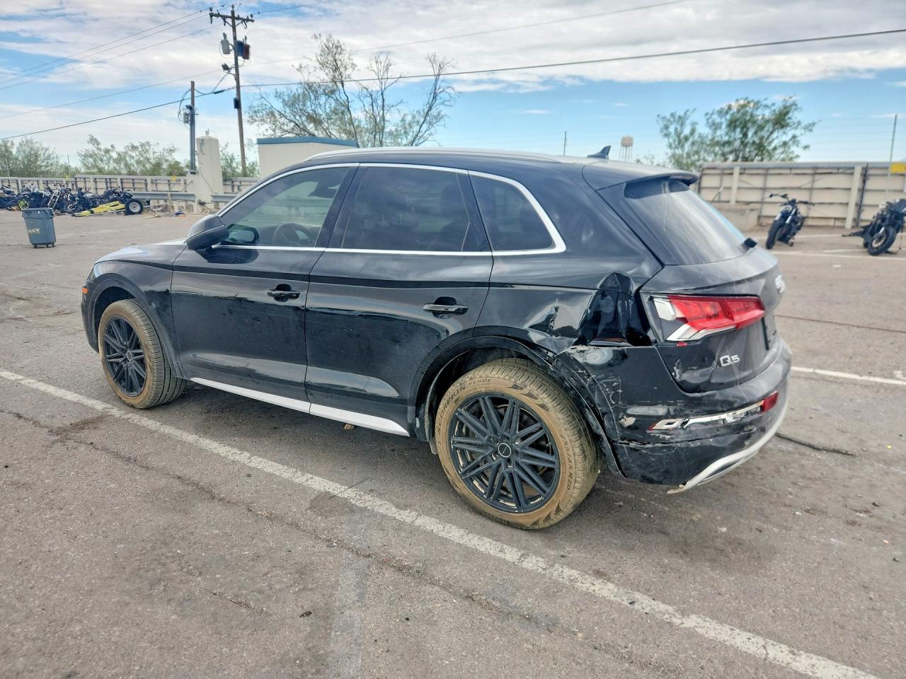 2020 AUDI Q5 PREMIUM — снимка 2
