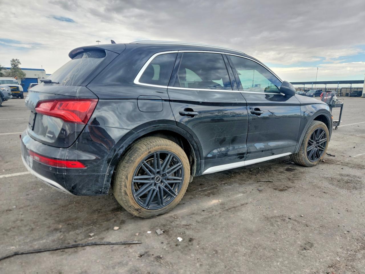 2020 AUDI Q5 PREMIUM — снимка 3