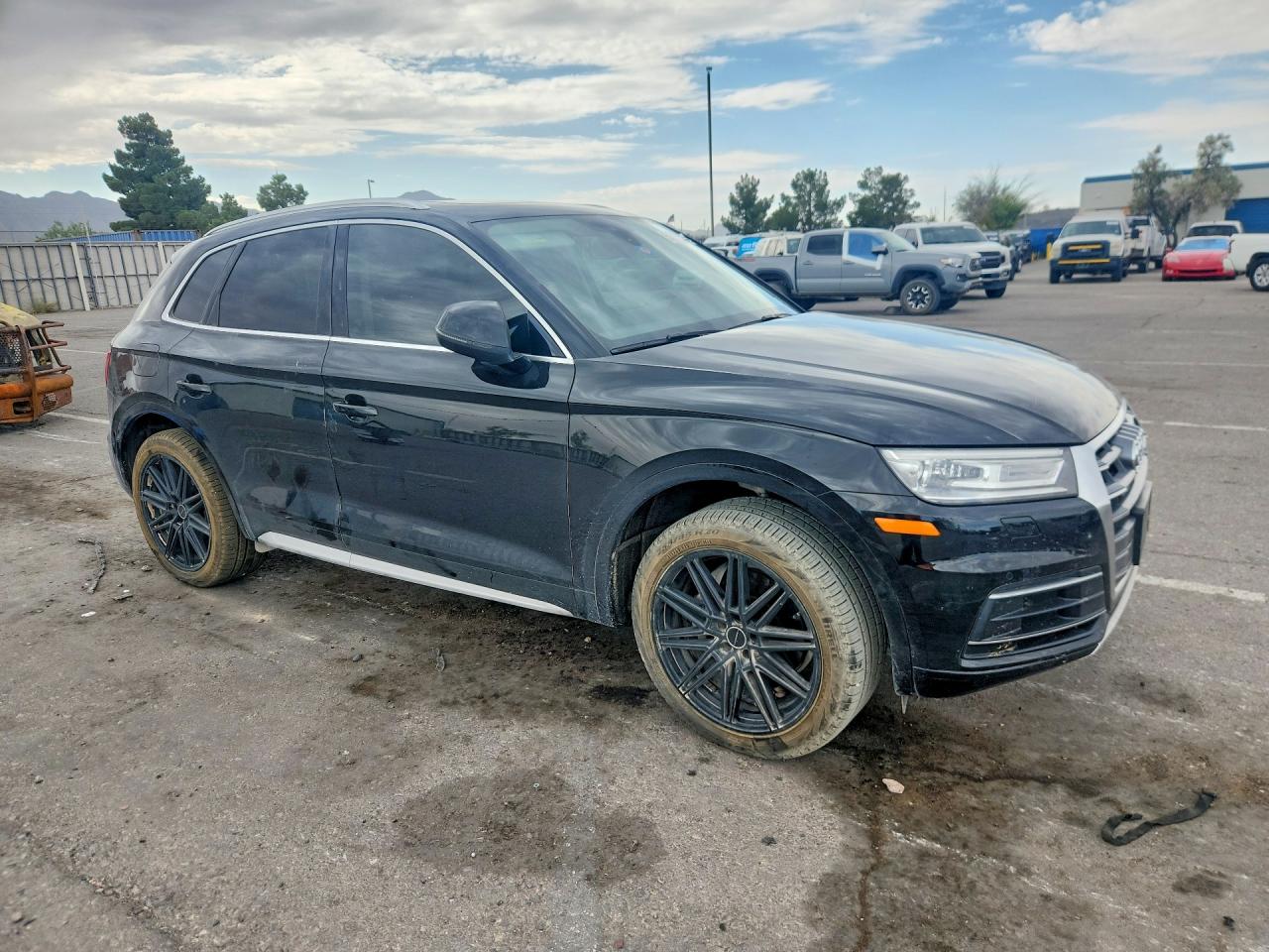 2020 AUDI Q5 PREMIUM — снимка 4