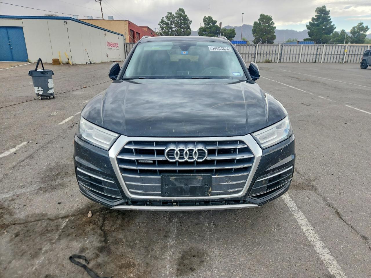 2020 AUDI Q5 PREMIUM — снимка 5