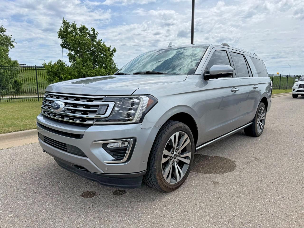 2020 FORD EXPEDITION MAX LIMITED — снимка 2