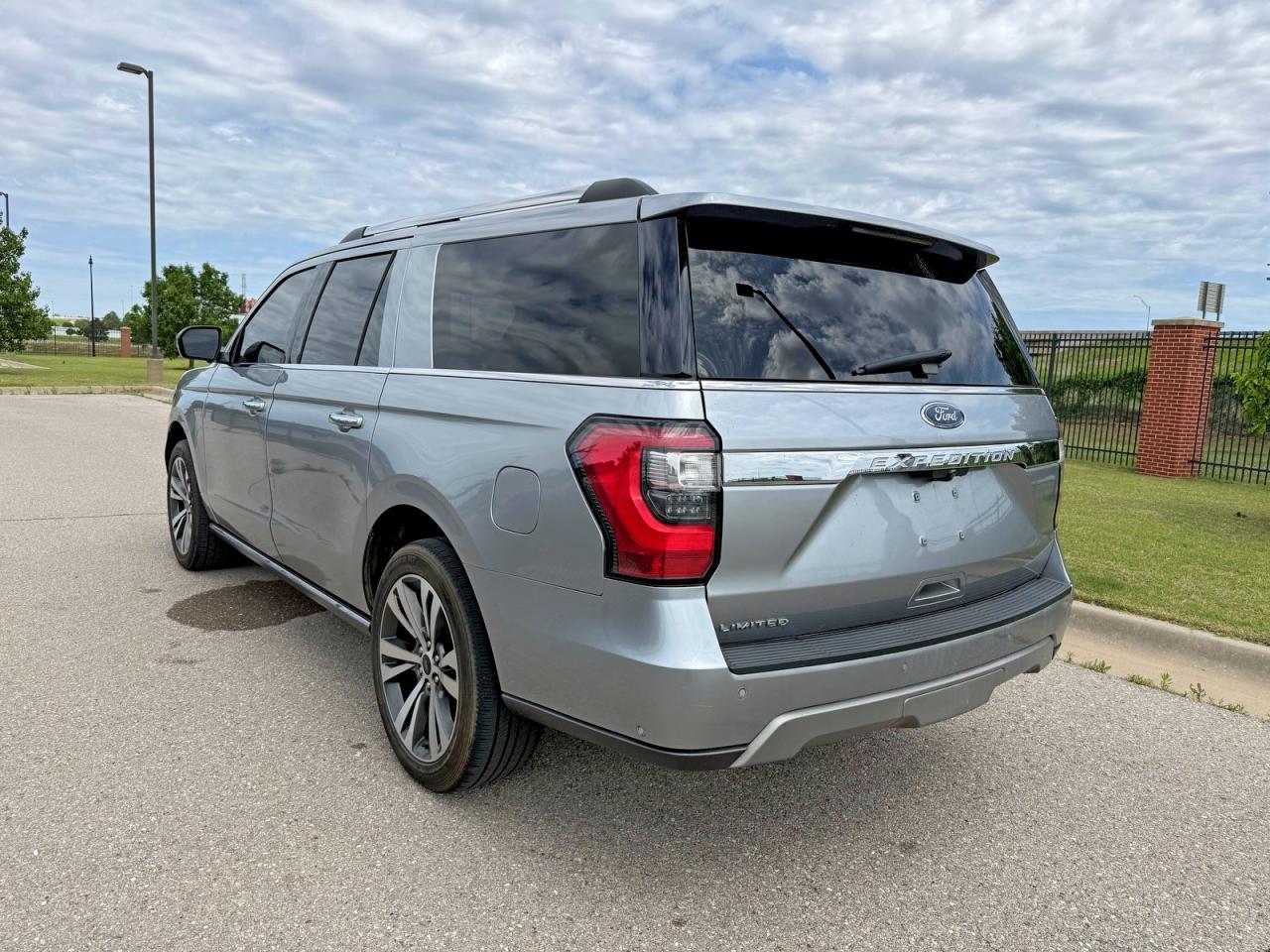 2020 FORD EXPEDITION MAX LIMITED — снимка 3