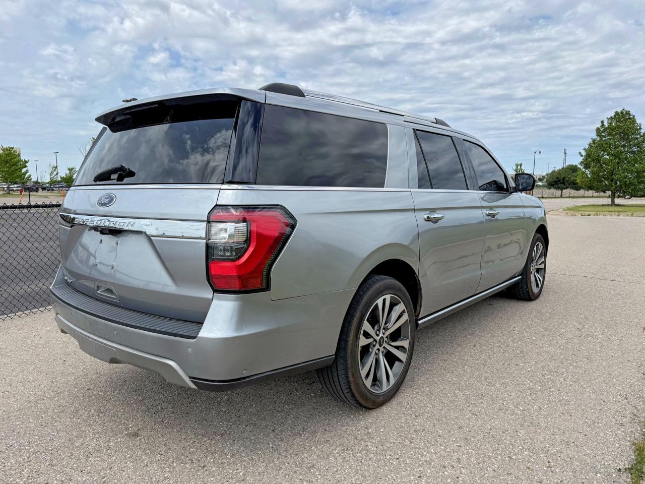 2020 FORD EXPEDITION MAX LIMITED — снимка 4