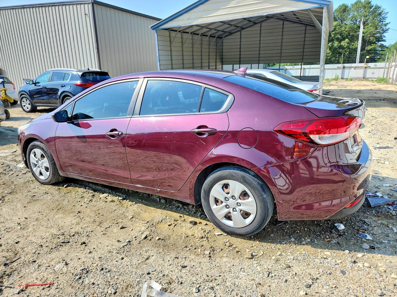 2018 KIA FORTE LX — снимка 2